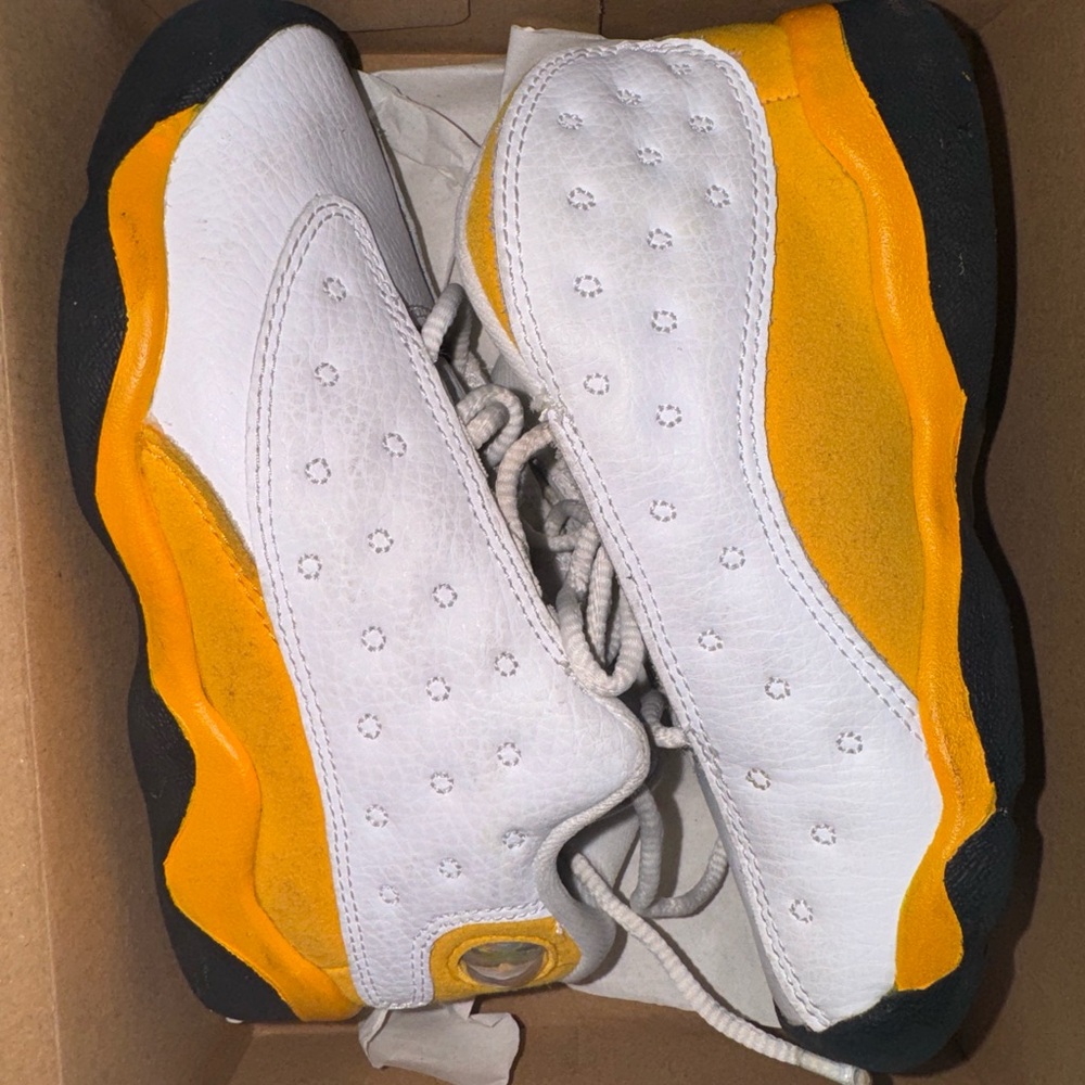 Jordan lows